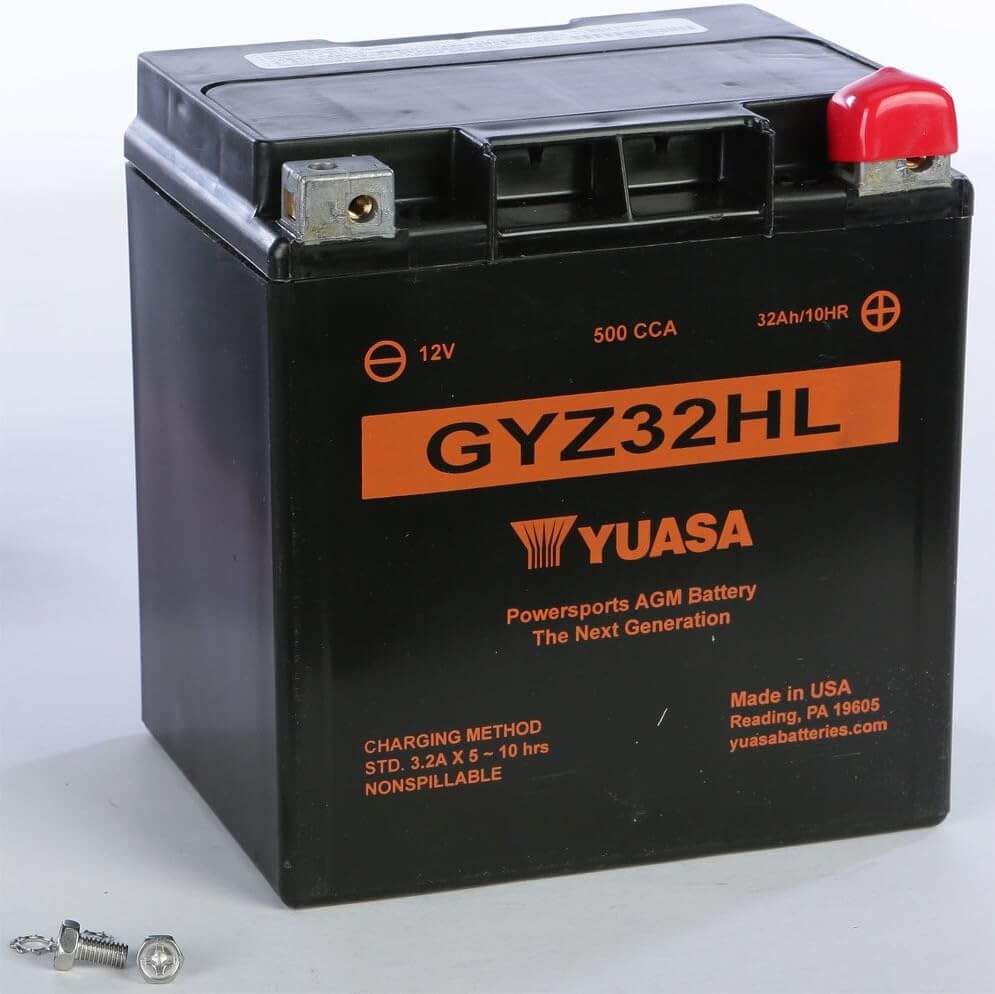 Yuasa YUAM732HL Battery
