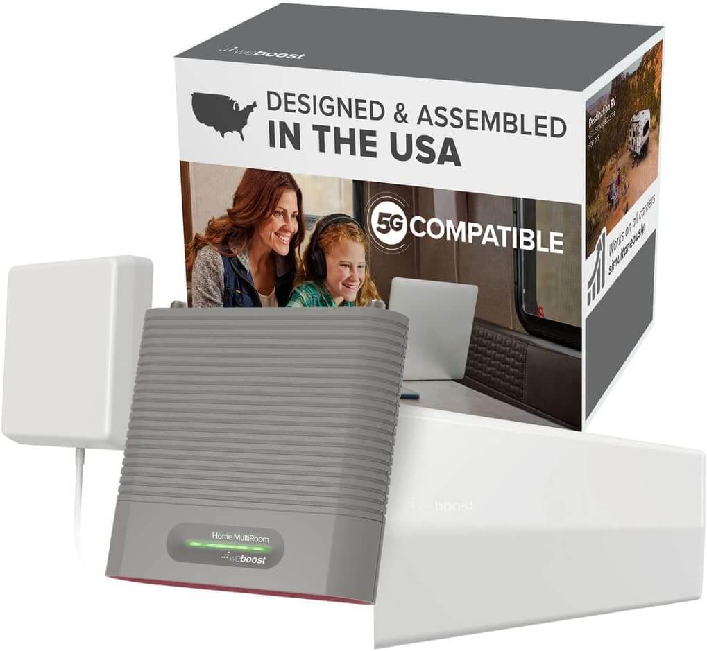 weBoost Destination RV