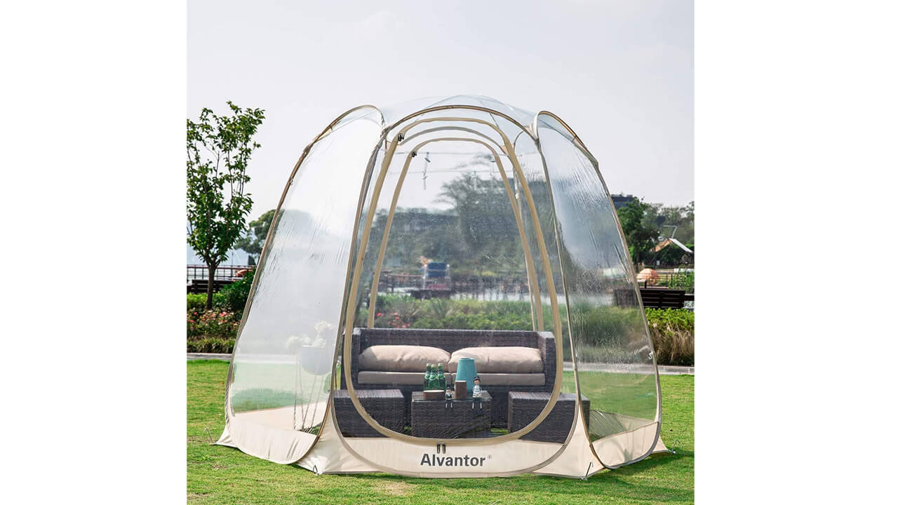 Alvantor Pop Up Bubble Tent