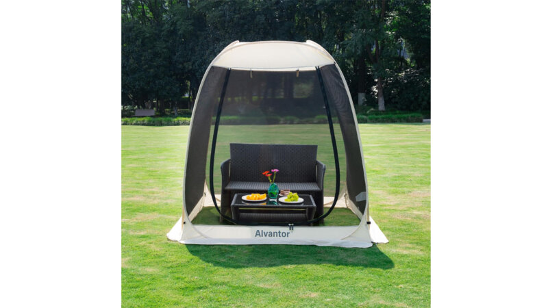 Alvantor Pop Up Screen Tent House Room