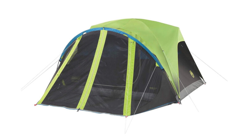 Coleman Carlsbad Dark Room Tent