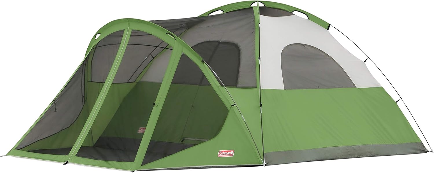 Coleman Evanston Screened Camping Tent