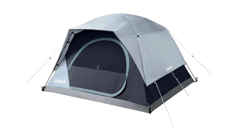 Coleman Skydome Camping Tent