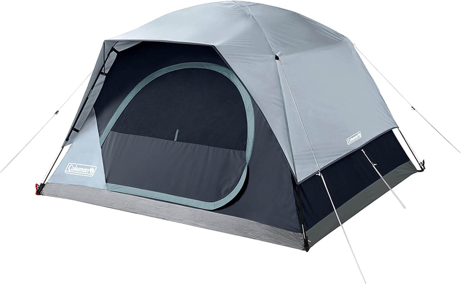 Coleman Skydome Camping Tent 2