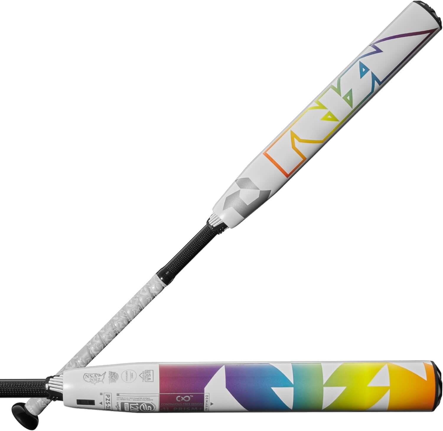 Top 5 Best Softball Bats DeMarini 2025 Prism Fastpitch Softball Bats