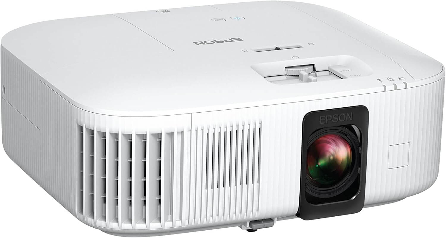 EPSON 2022 New Upgrade Home Cinema