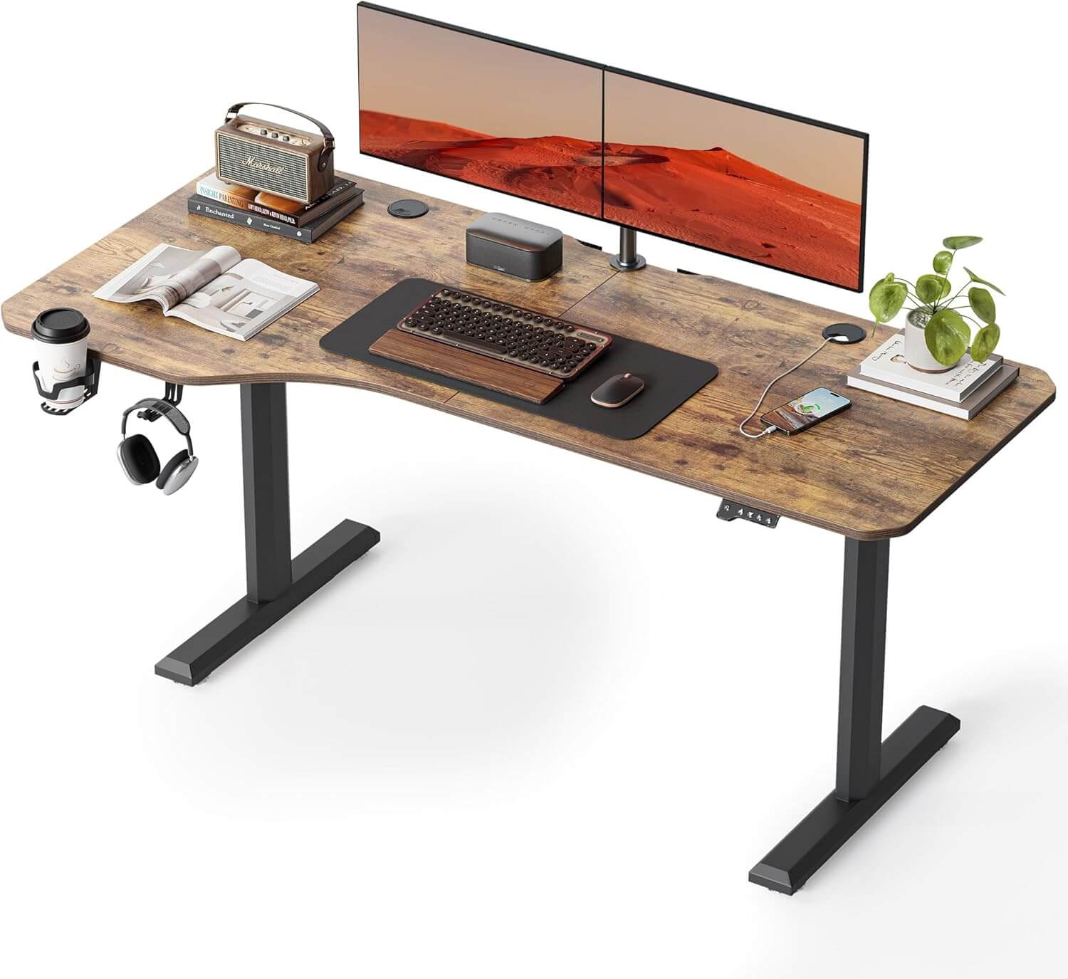 FAMISKY Electric Standing Desk