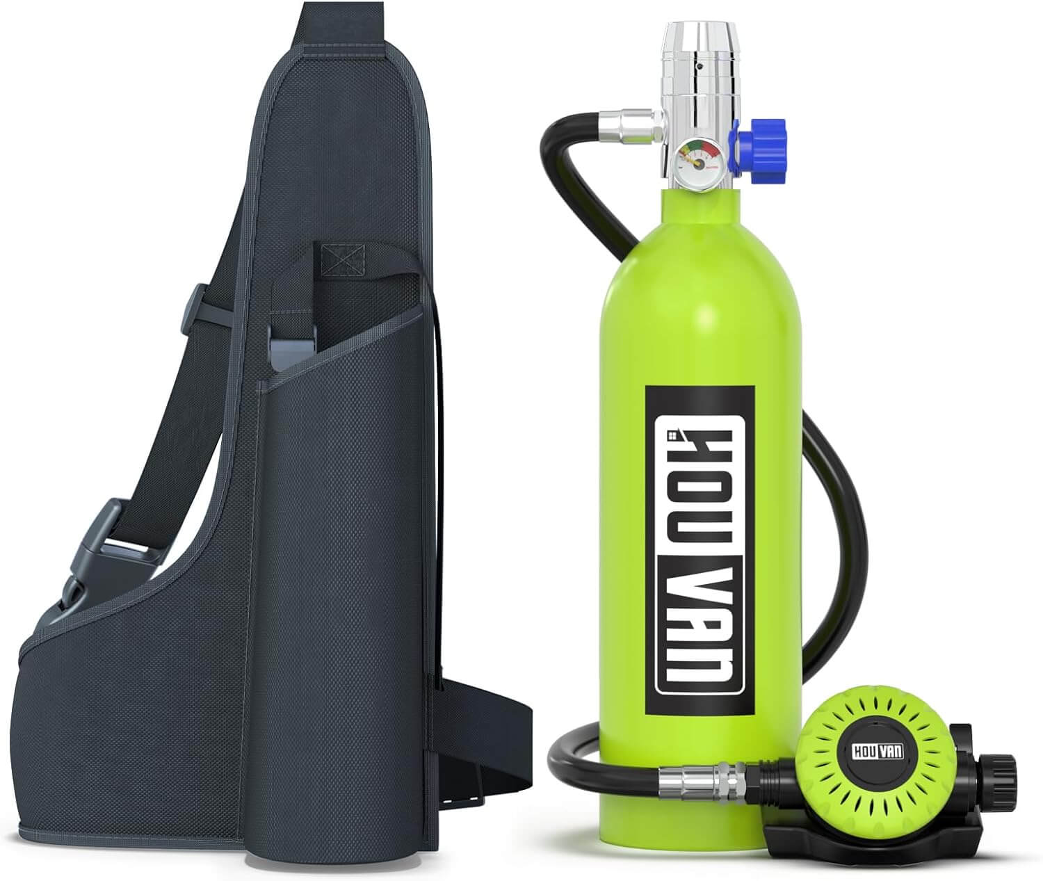 HOUVAN H400 Mini Scuba Tank