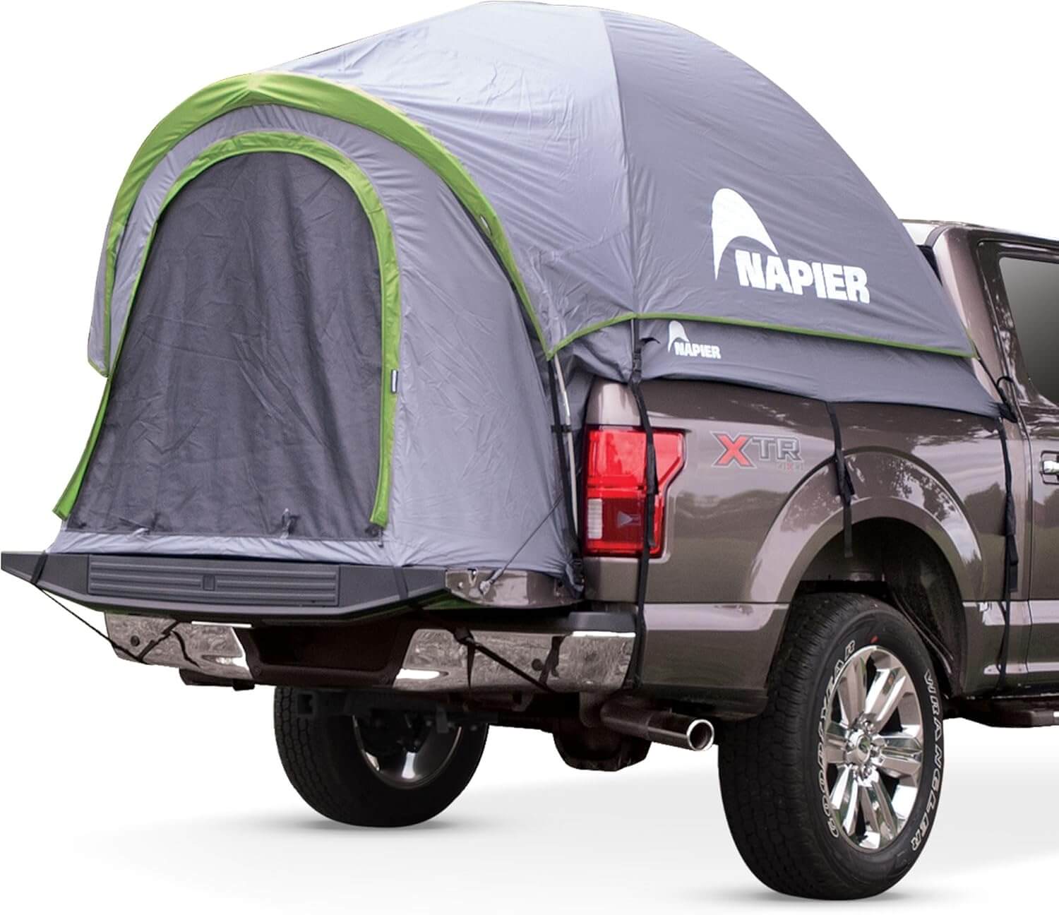 Napier Backroadz Truck Bed with Waterproof