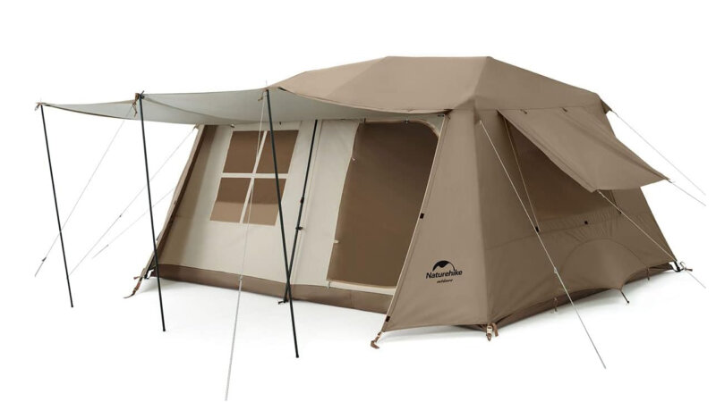 Naturehike Village Camping Tent