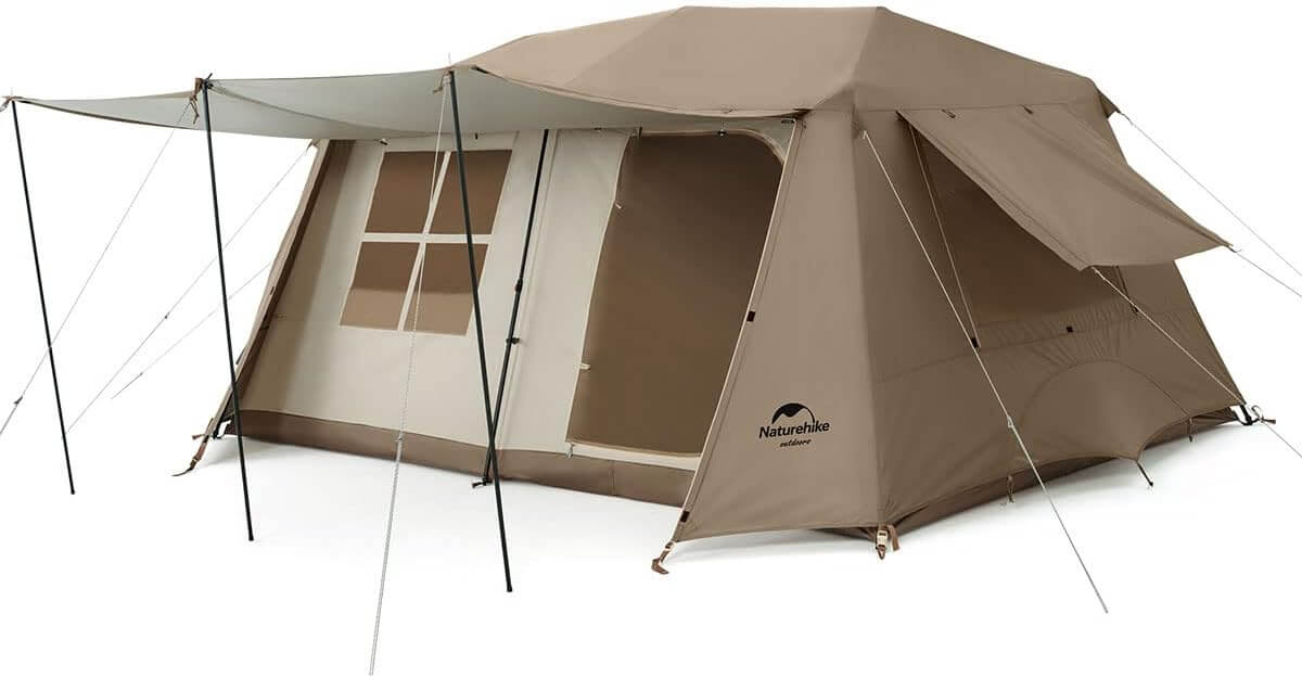 Naturehike Village Camping Tent