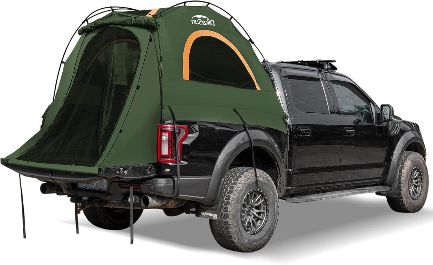 Pickup Truck Bed Tent
