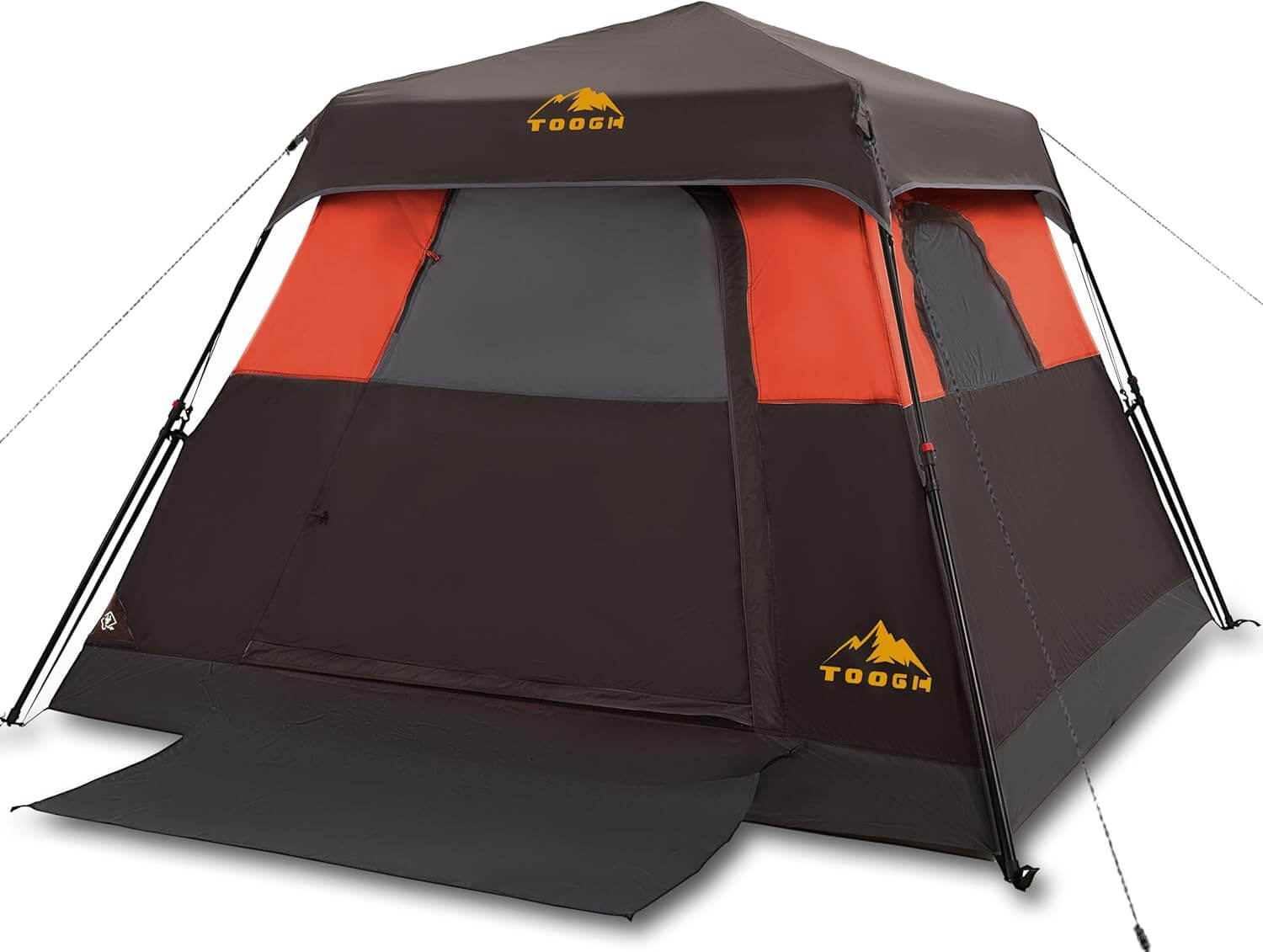 Toogh Camping Tent Fast Cabin Tent