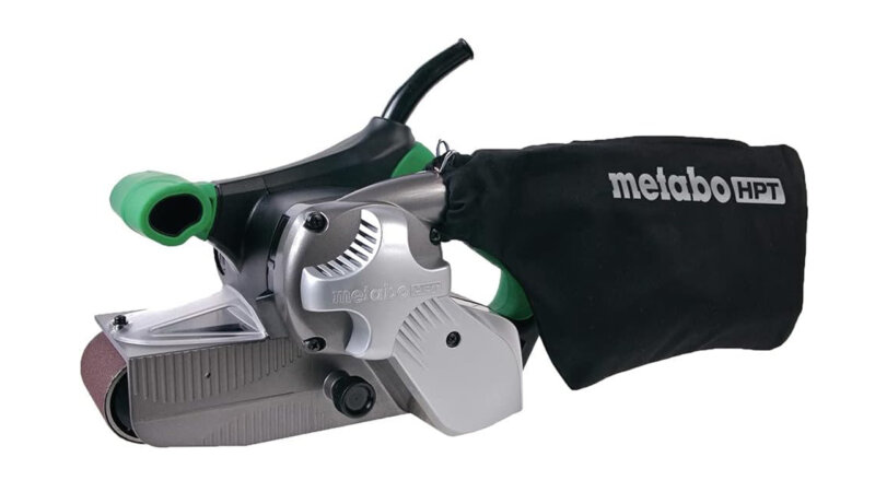 Top 5 Best Belt Sanders