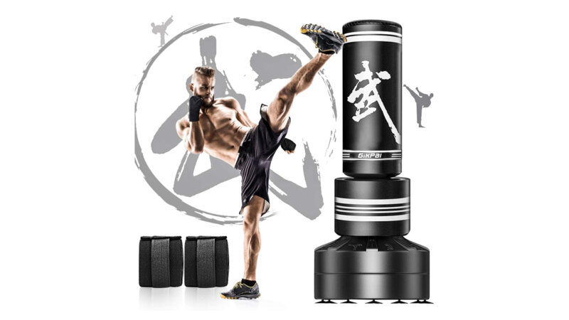 Top 5 Best Free Standing Punching Bag
