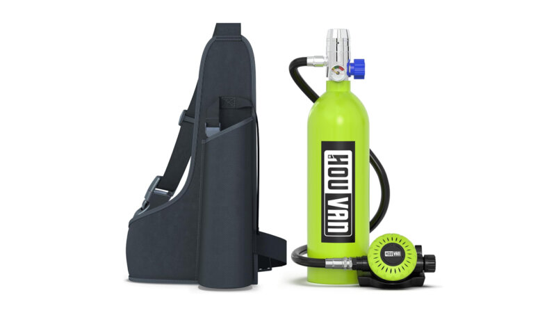 Top 5 Best Mini Scuba Tank