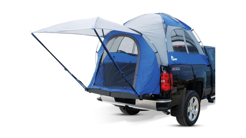 Top 5 Best Truck Bed Tents