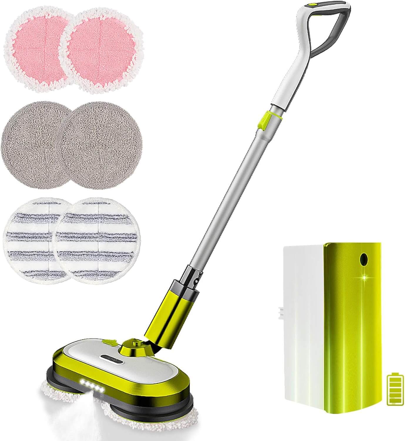 VMAI Cordless Electric Mop