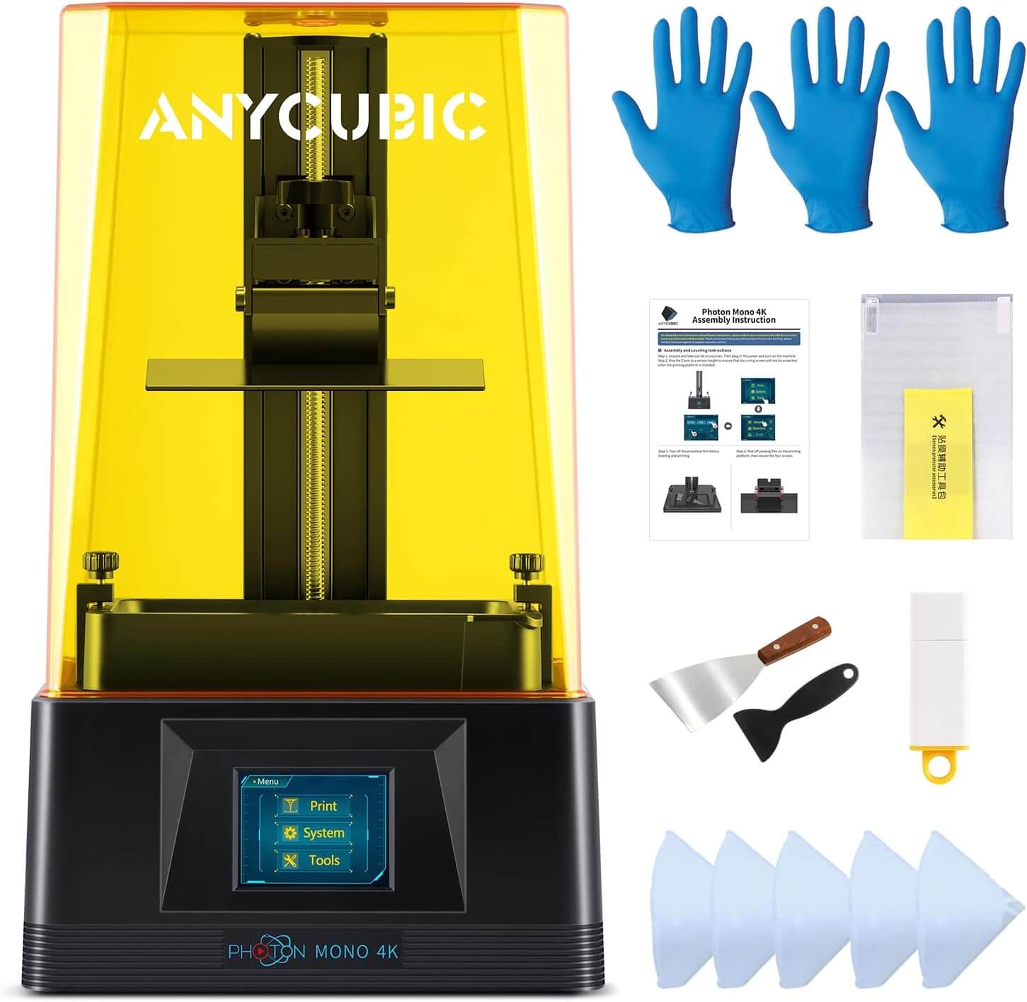 ANYCUBIC LCD 3D Printer