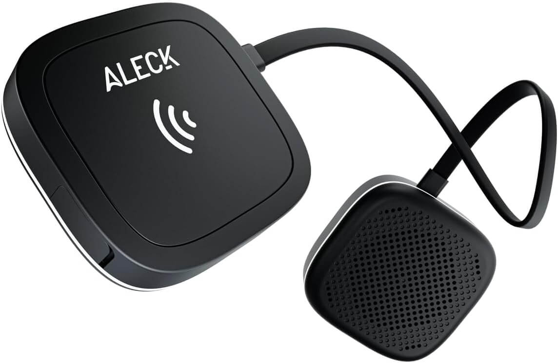 Top 5 Best Bluetooth Snowboard Helmet Aleck 006 Universal Wireless Bluetooth Helmet Speakers