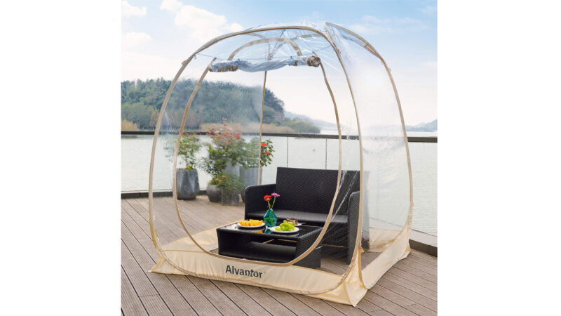 Alvantor Pop Up Bubble Tent