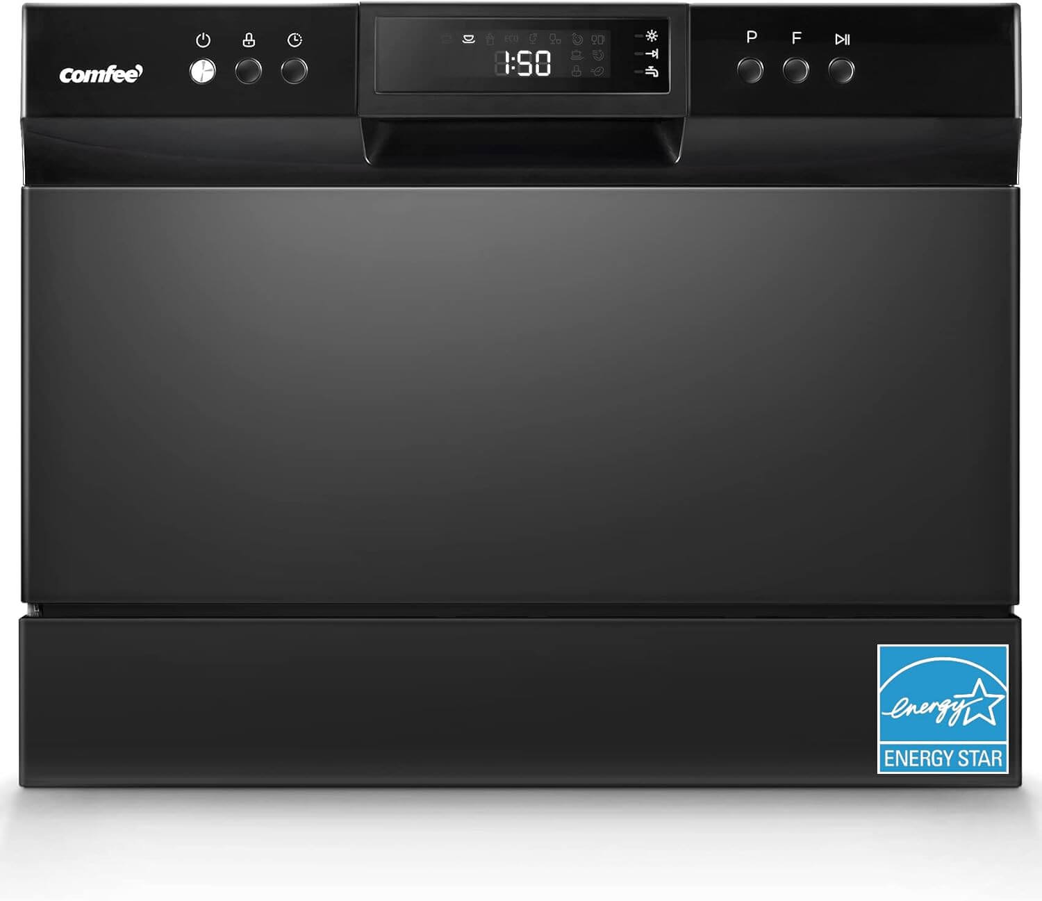Top 5 Best Countertop Dishwasher Comfee Countertop Dishwasher