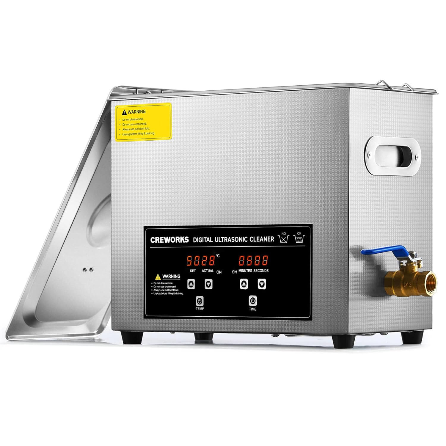 Creworks Ultrasound Cleaner