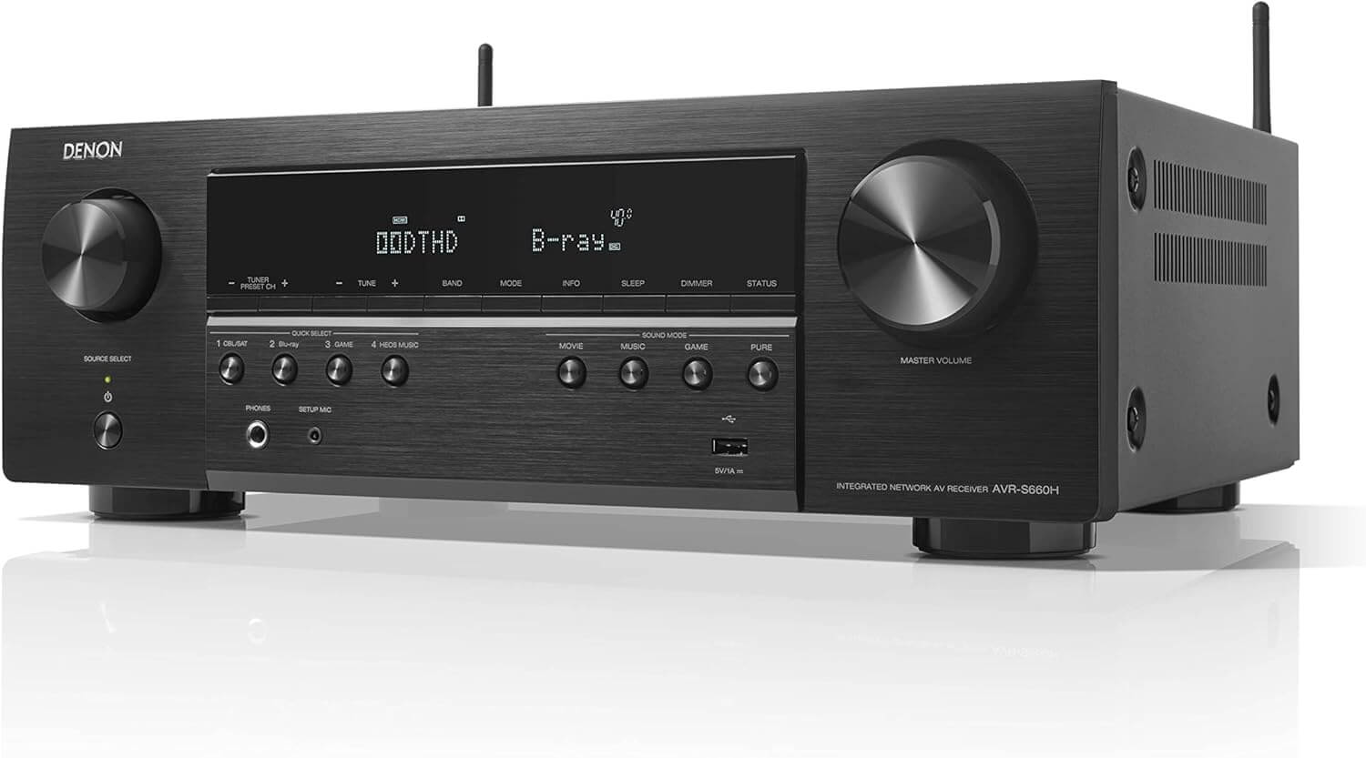Denon AVR S660H