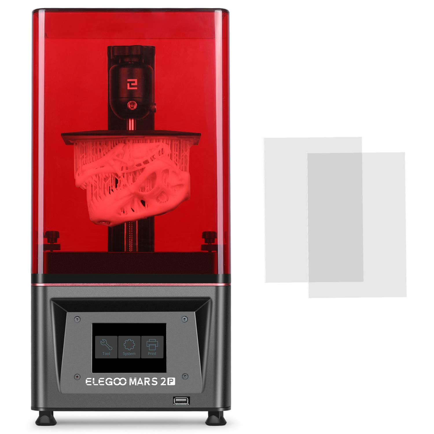 ELEGOO Resin 3D Printer Mars 2 Pro