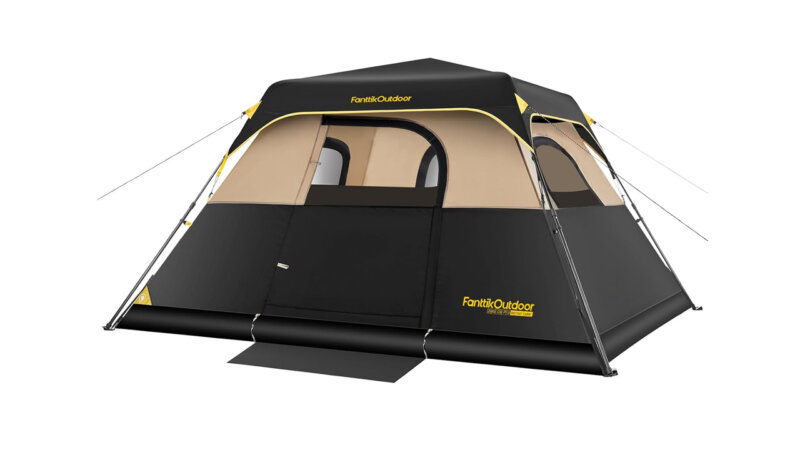 FanttikOutdoor Camping Tent