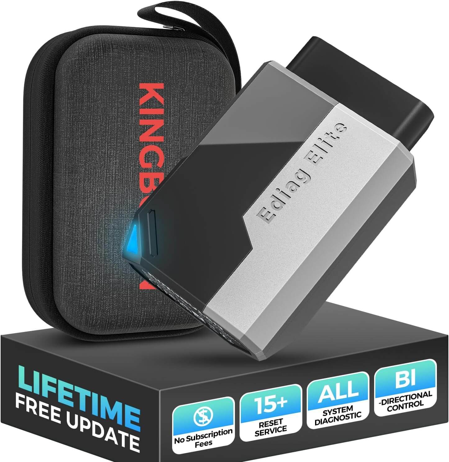KINGBOLEN Ediag Elite OBD2