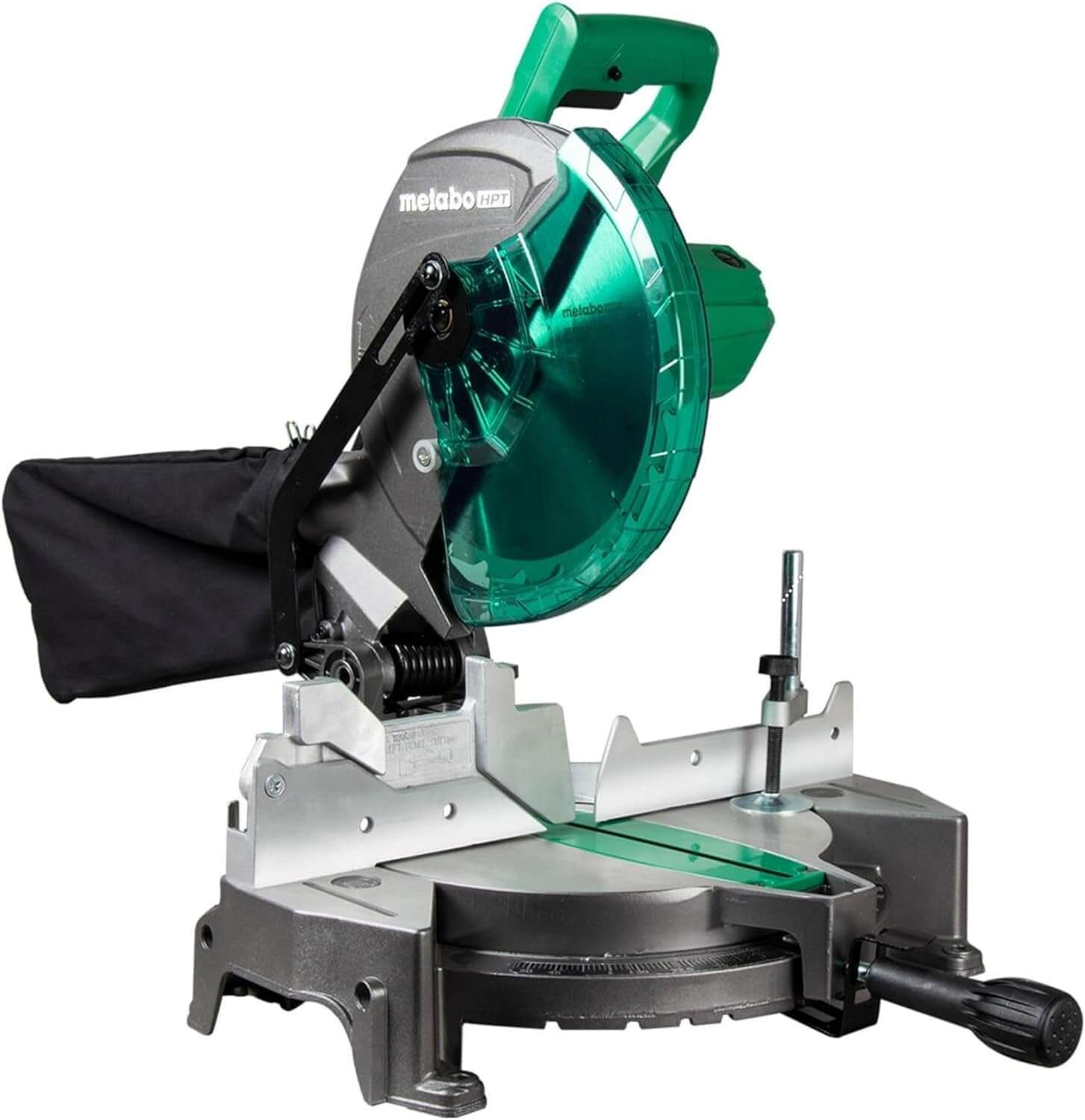 Metabo HPT 10 Inch Compound Miter Saw
