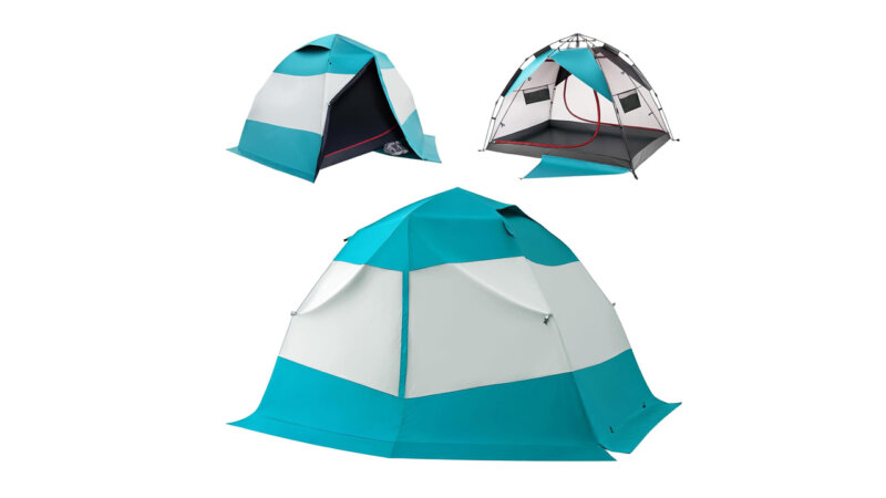 Mojest Camping Tent 2 Person