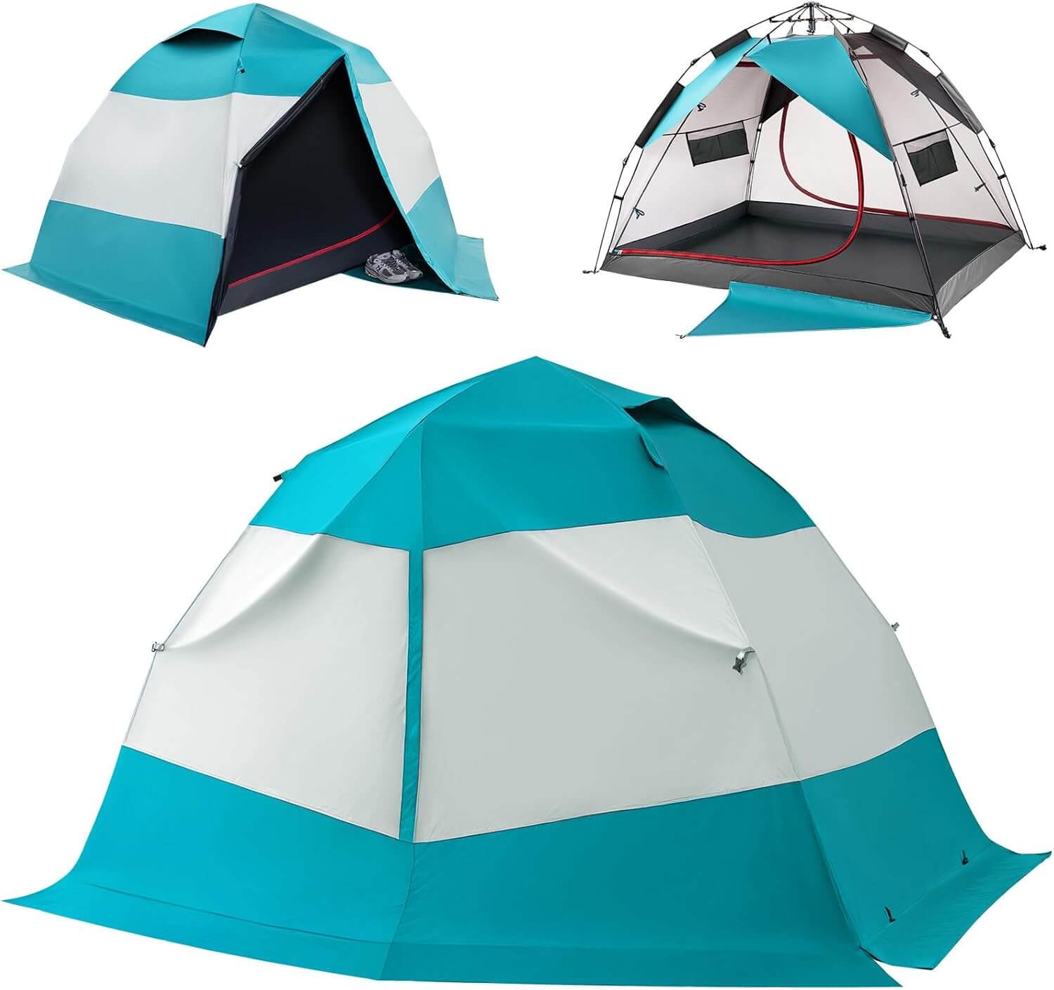 Mojest Camping Tent 2 Person