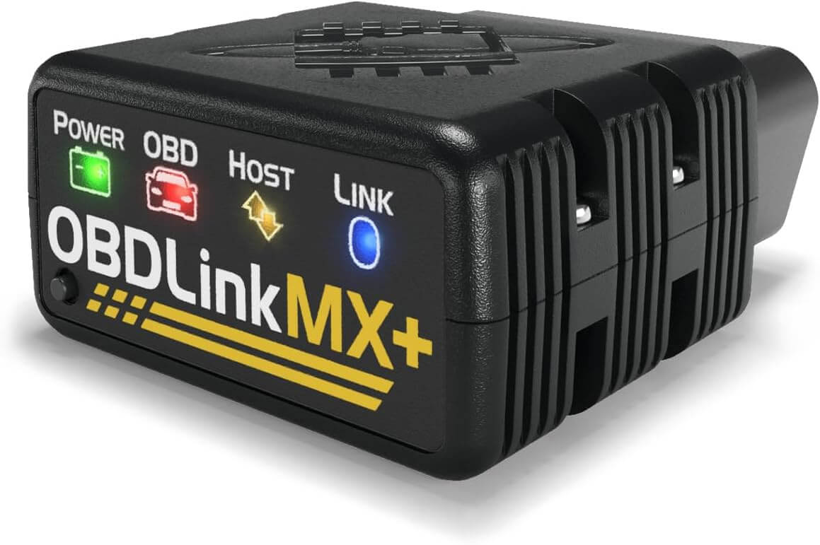 OBDLink MX OBD2