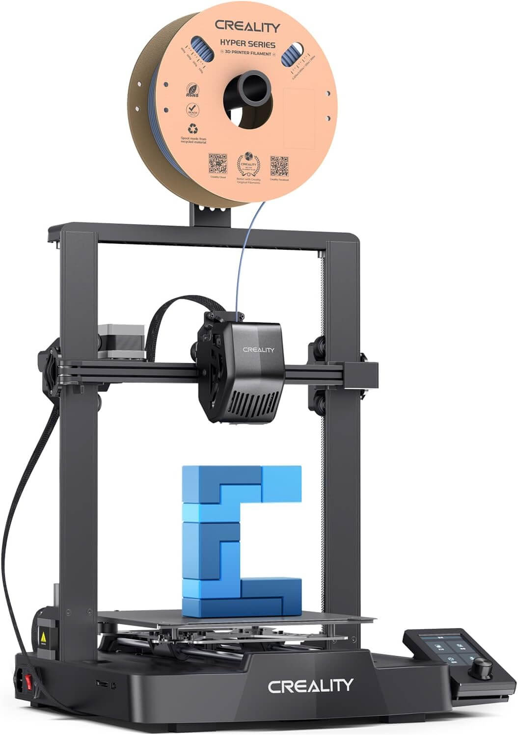 Official Creality 3D Printers Ender 3 V3 SE