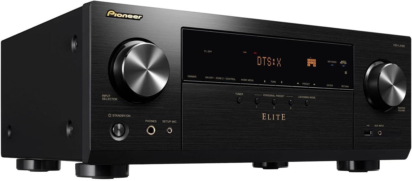 Pioneer Elite VSX LX105