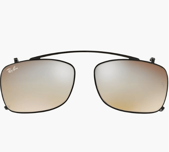 Top 5 Best Clip On Sunglasses Ray Ban Rx5228c Clip on Sunglasses