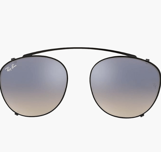 Top 5 Best Clip On Sunglasses Ray Ban Rx6355c Clip on Sunglasses