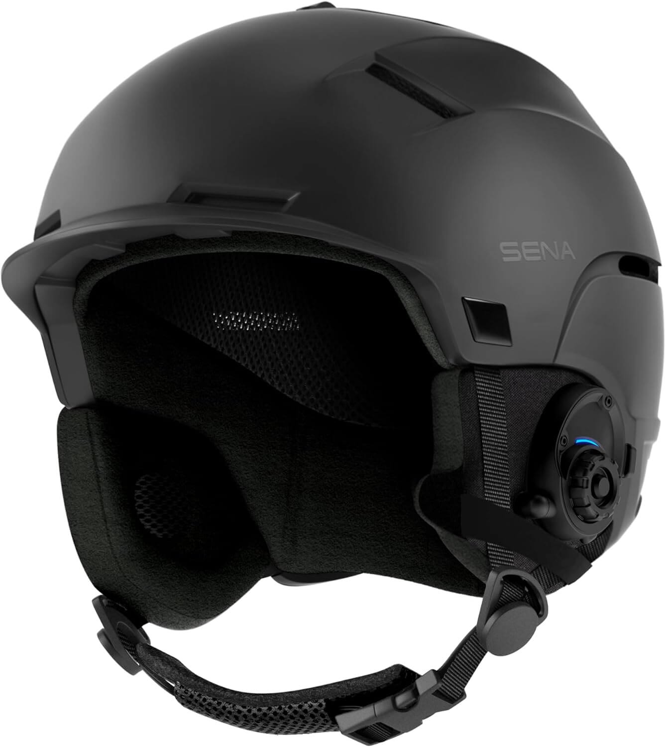 Top 5 Best Bluetooth Snowboard Helmet Sena Latitude Snow Helmet with Built in Speakers
