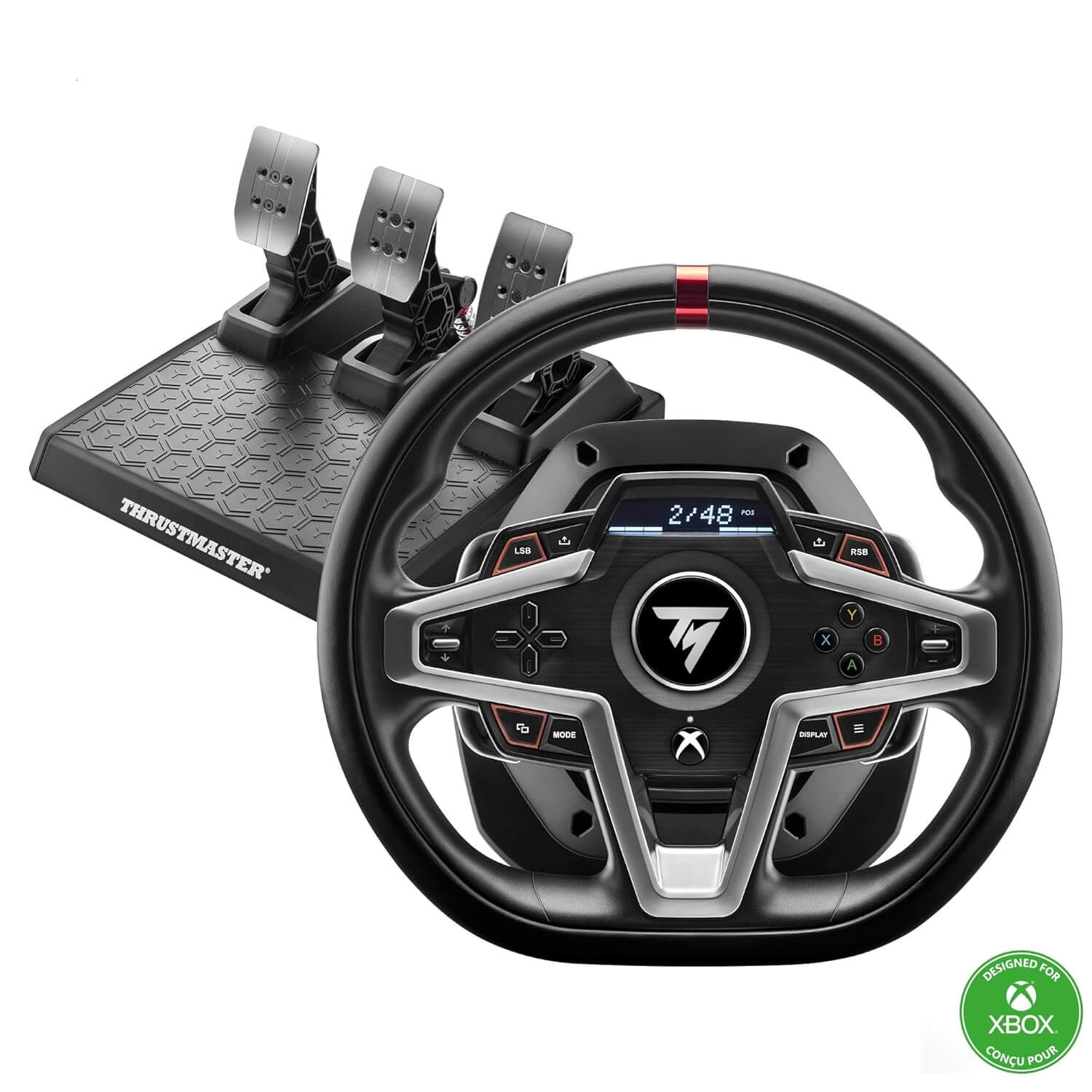 THRUSTMASTER T248X