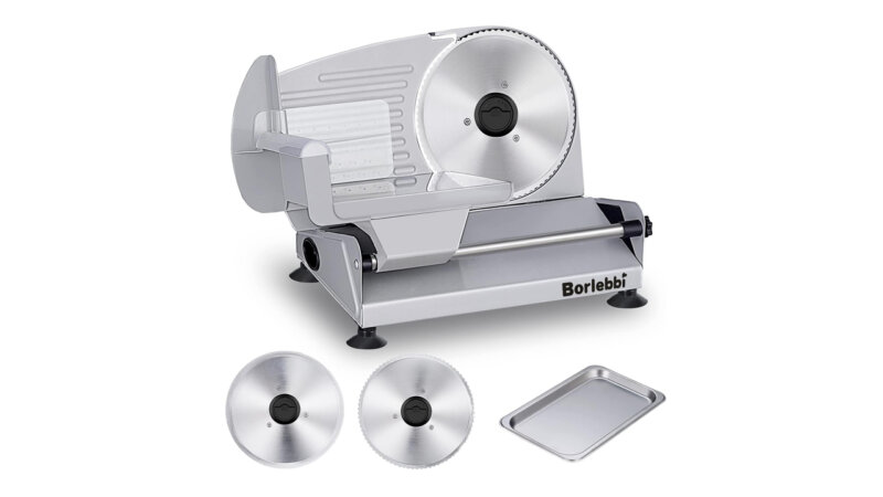 Top 5 Best Meat Slicers