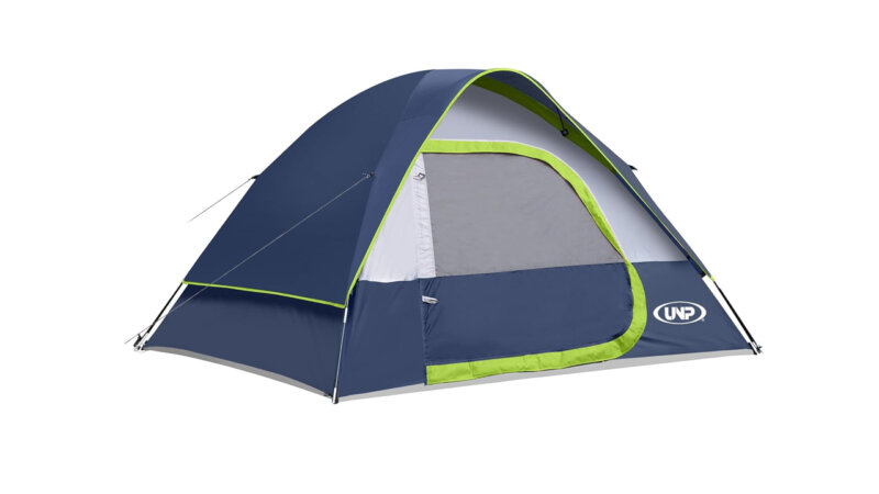 UNP Camping Tent 4 Person