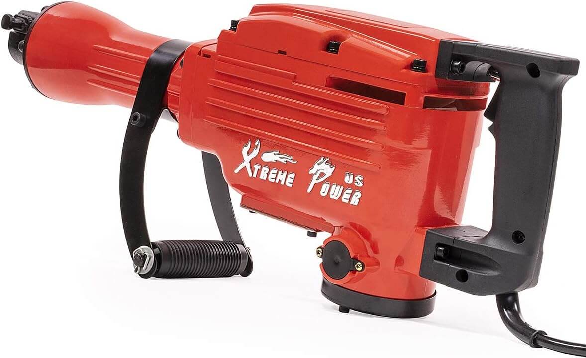 Top 5 Best Demolition Hammer XtremepowerUS 2200W Demolition Electric Jack Hammer