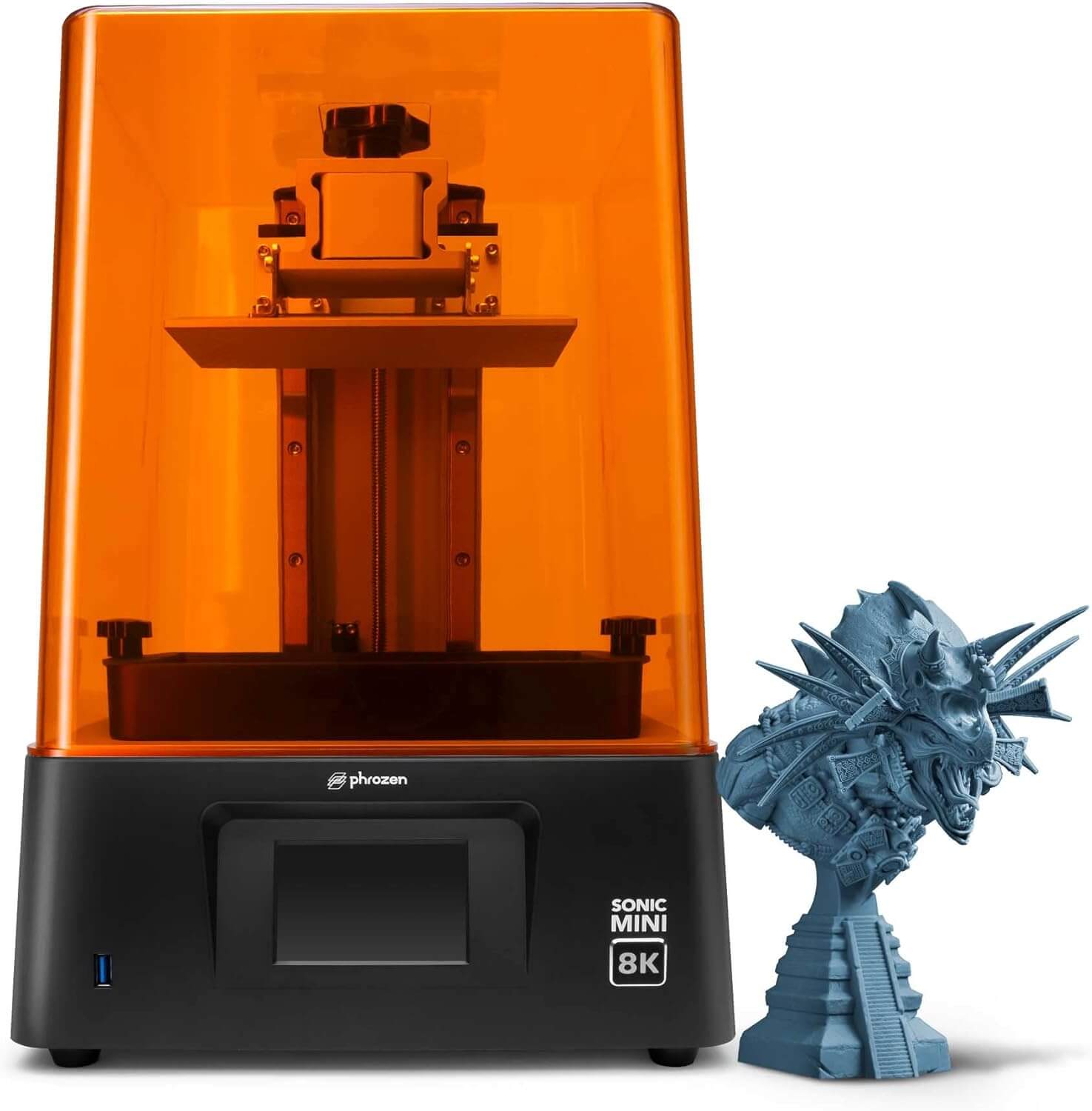 phrozen Sonic Mini 8K LCD Resin 3D Printer