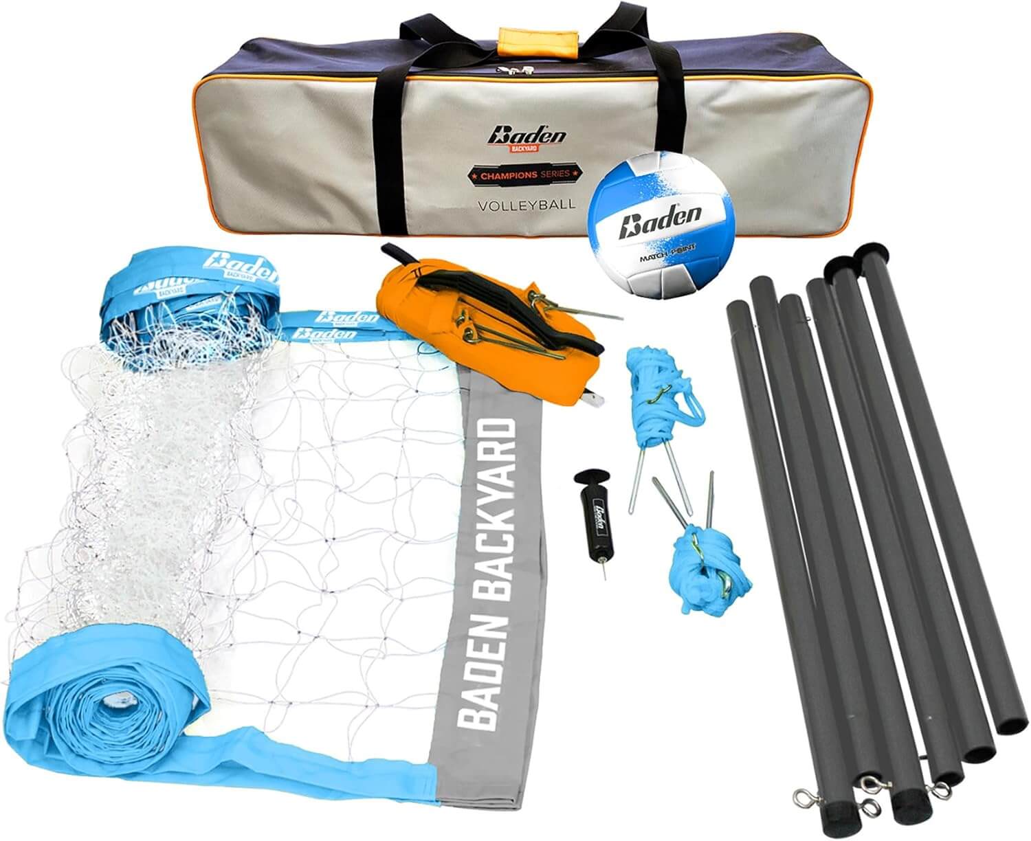 Top 5 Best Volleyball Nets Baden Volleyball Net Set