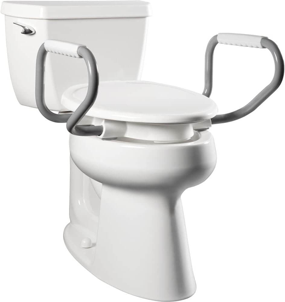 Bemis Assurance 3 inch Raised Toilet Seat