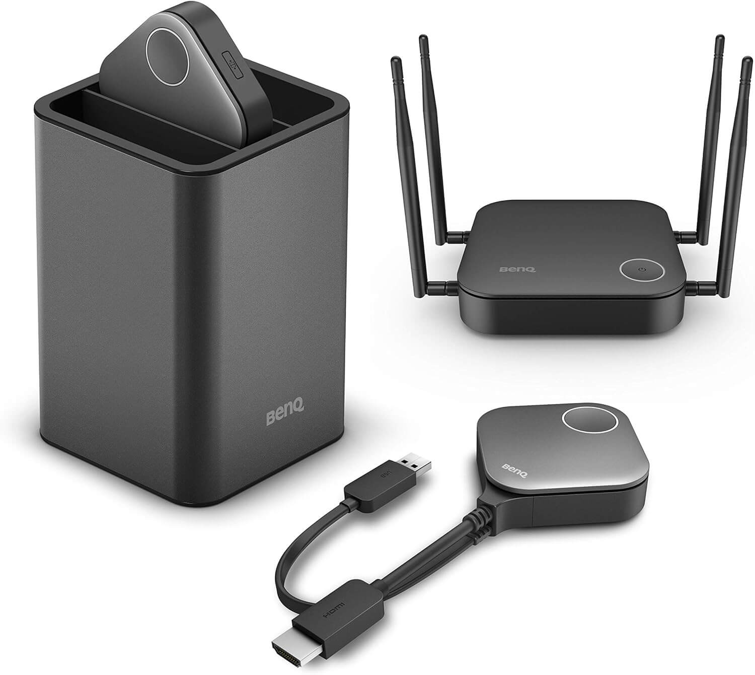 BenQ InstaShow WDC10 Wireless Presentation