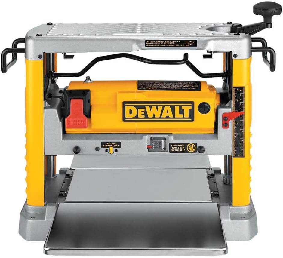 DEWALT DW734 Benchtop Planer
