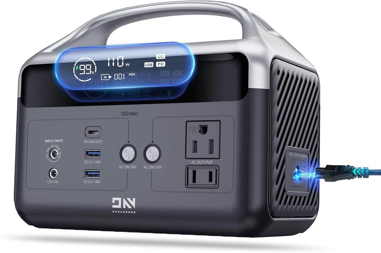 DaranEner Portable Power Station